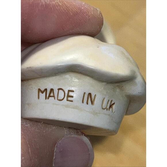 Harmony Kingdom - "Divine" - Frog - Roly Poly - Trinket Box - Picture 7 of 9